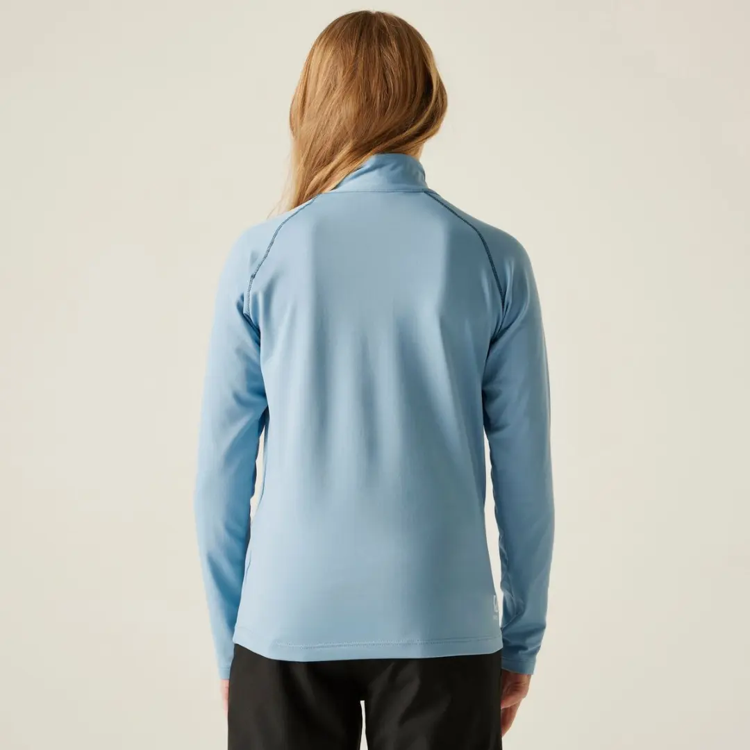 Dare 2b Consist II Core Stretch Skipulli Junior - Maat 9-10 jaar - Blauw