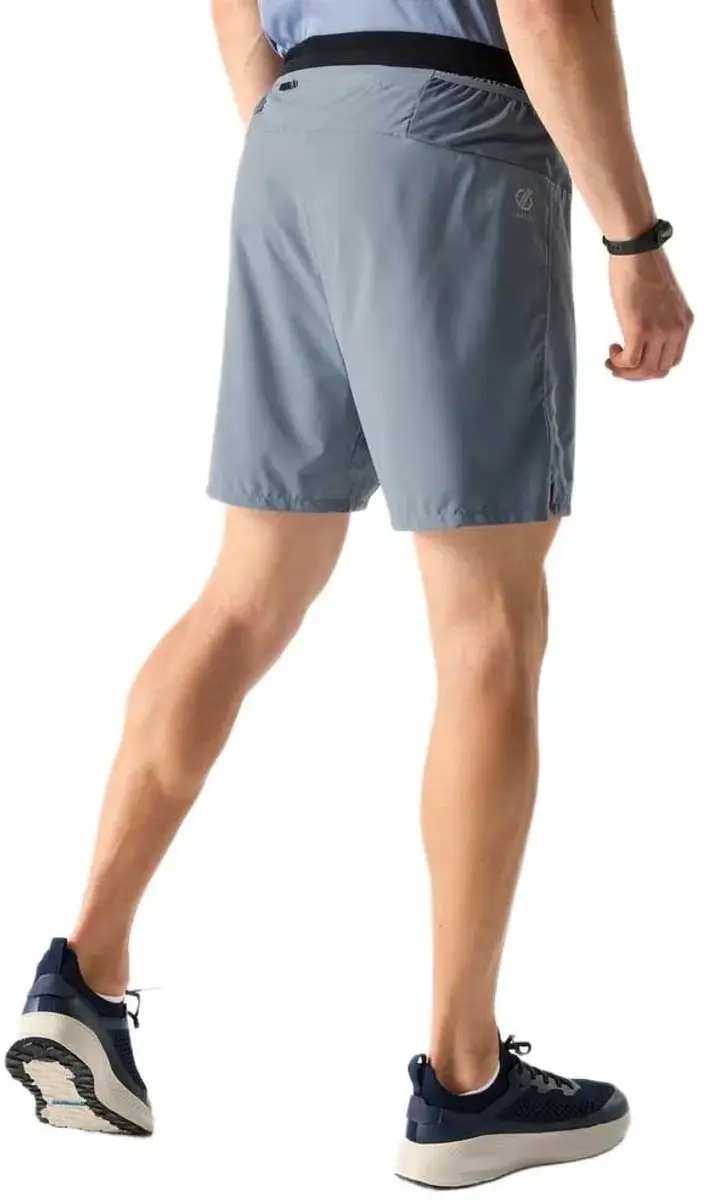 Dare 2b Ultimate II Heren Short - L - Zwart - afbeelding 4 van 6