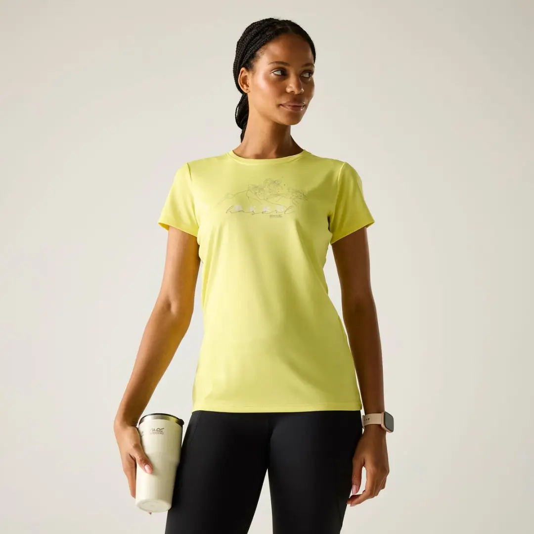Regatta Fingal Dames T-shirt