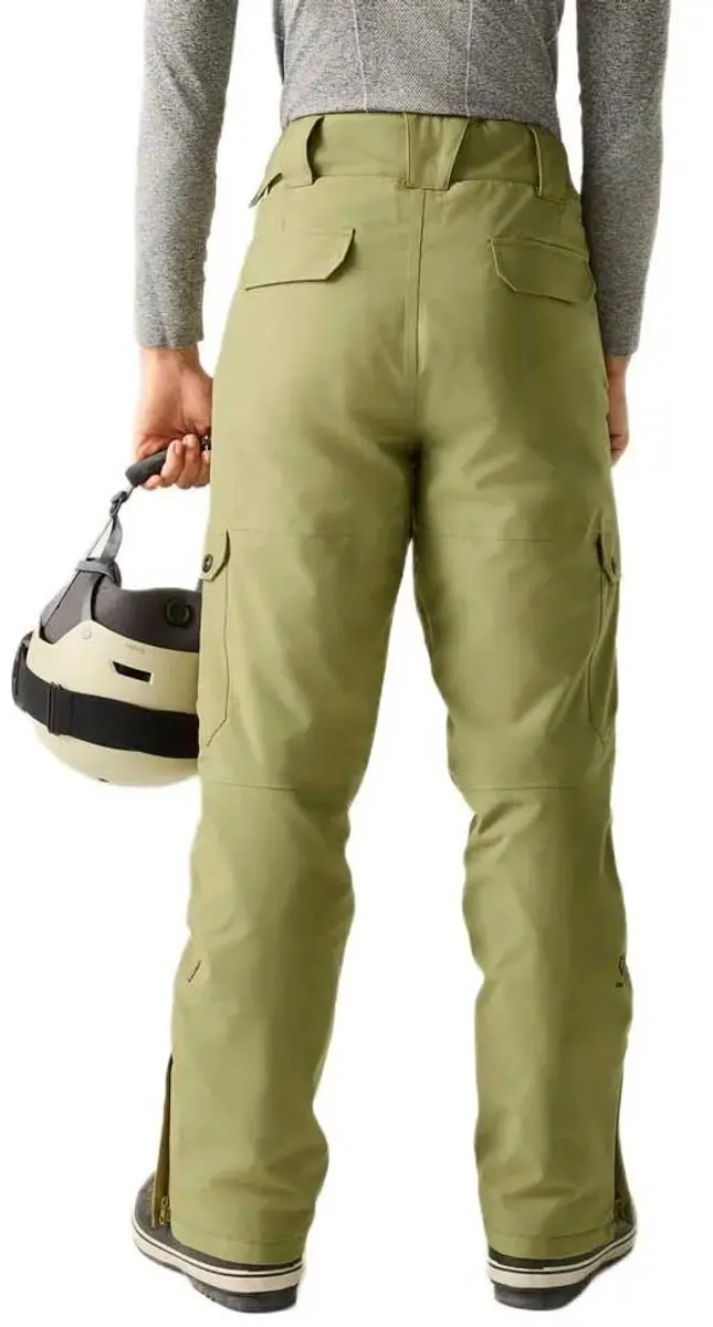 Dare 2b Base Plate Geïsoleerde Broek - Martini Olive L - afbeelding 2 van 4