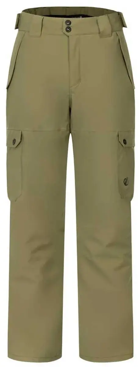 Dare 2b Base Plate Geïsoleerde Broek - Martini Olive L - afbeelding 3 van 4
