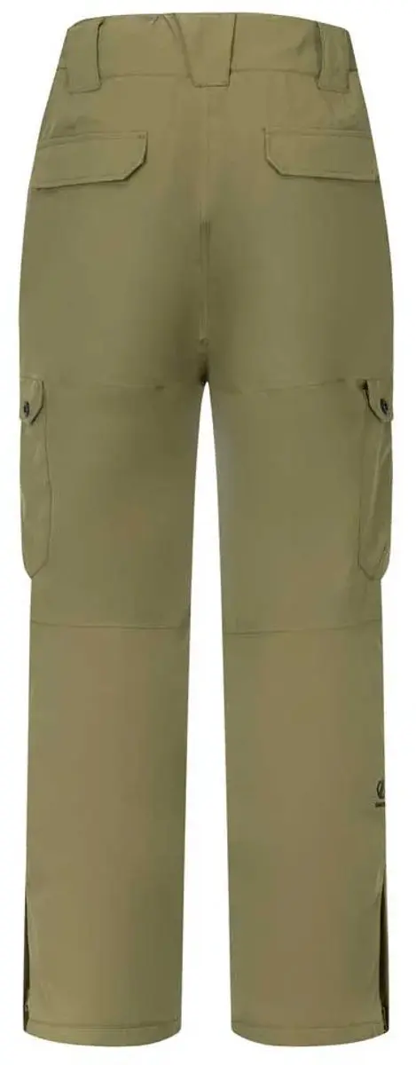 Dare 2b Base Plate Geïsoleerde Broek - Martini Olive L - afbeelding 4 van 4