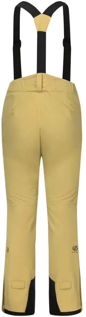 Dare 2b Diminish II Dames Skibroek - 44 - Woestijnbeige