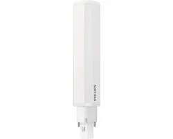 Philips CorePro LED PLC 8.9W G24D-3 4000K Lamp - Koel wit