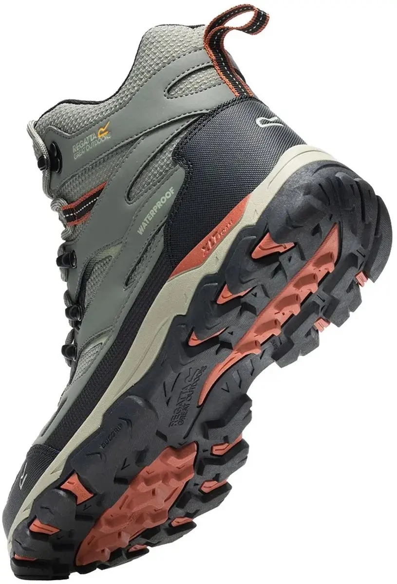 Regatta Holcombe III Wandelschoenen RMF872 - 43 - Smokey Olive