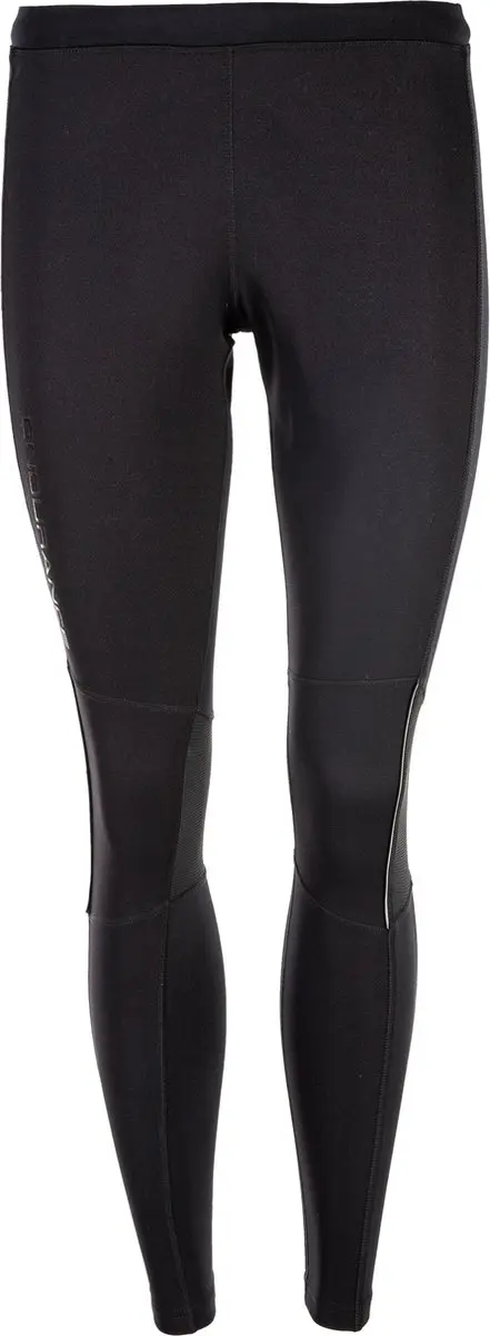 ENDURANCE Mahana Windblocker Lauftights - Zwart - afbeelding 6 van 6