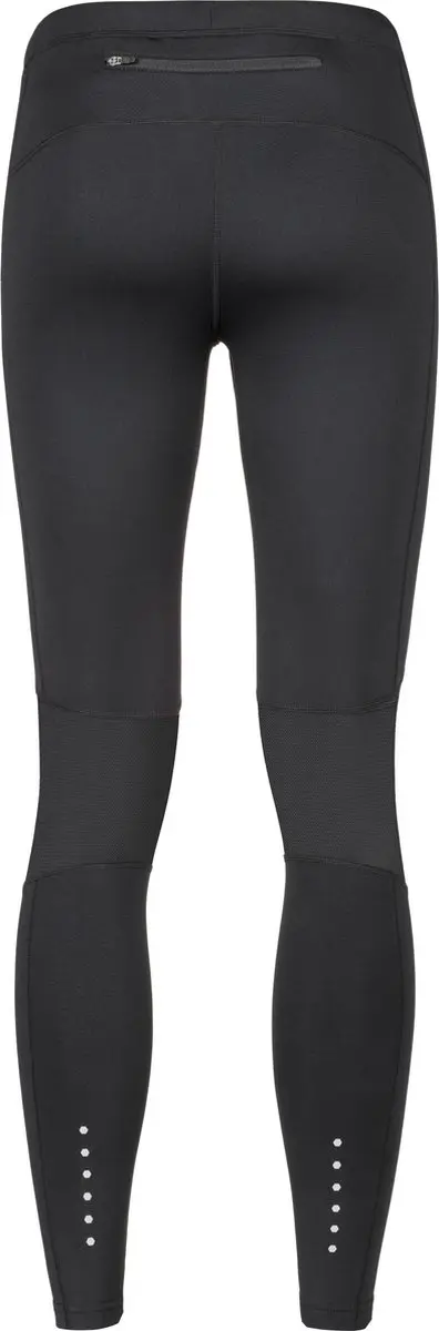 ENDURANCE Mahana Windblocker Lauftights - Zwart