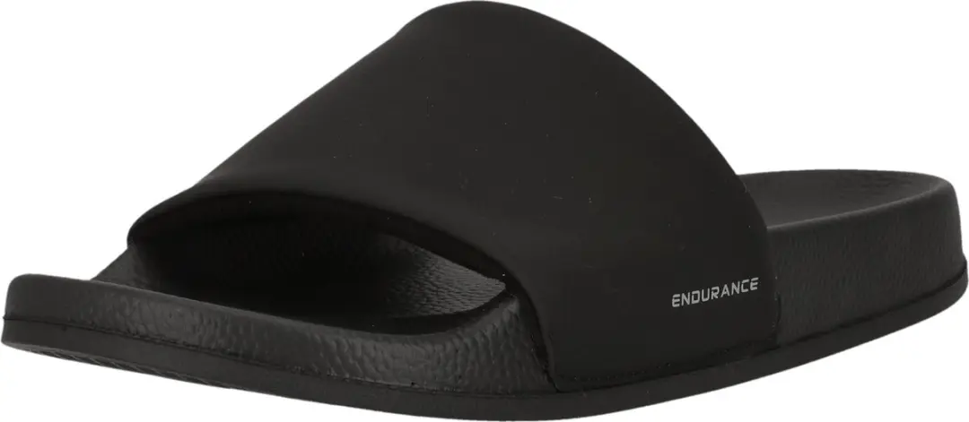 ENDURANCE Sandale Posh - Maat 44 - Zwart