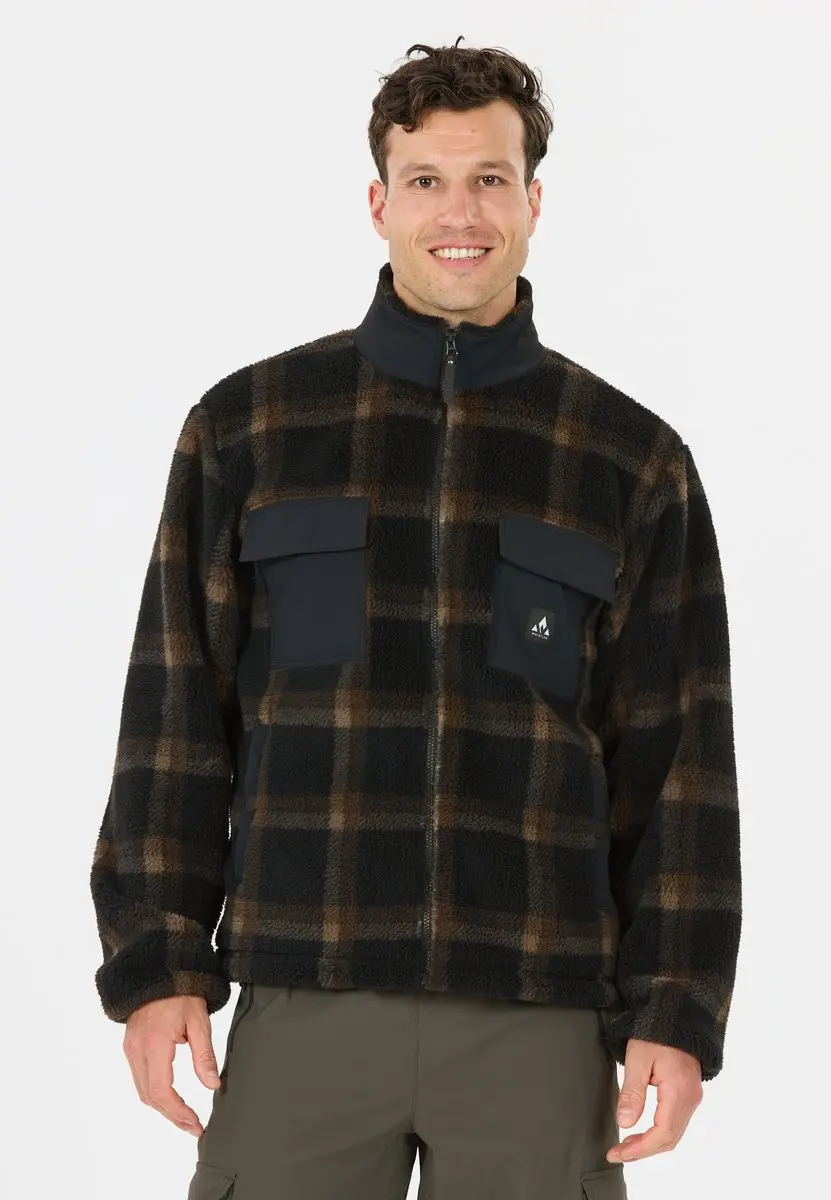 WHISTLER Fleecejacke Carrillo