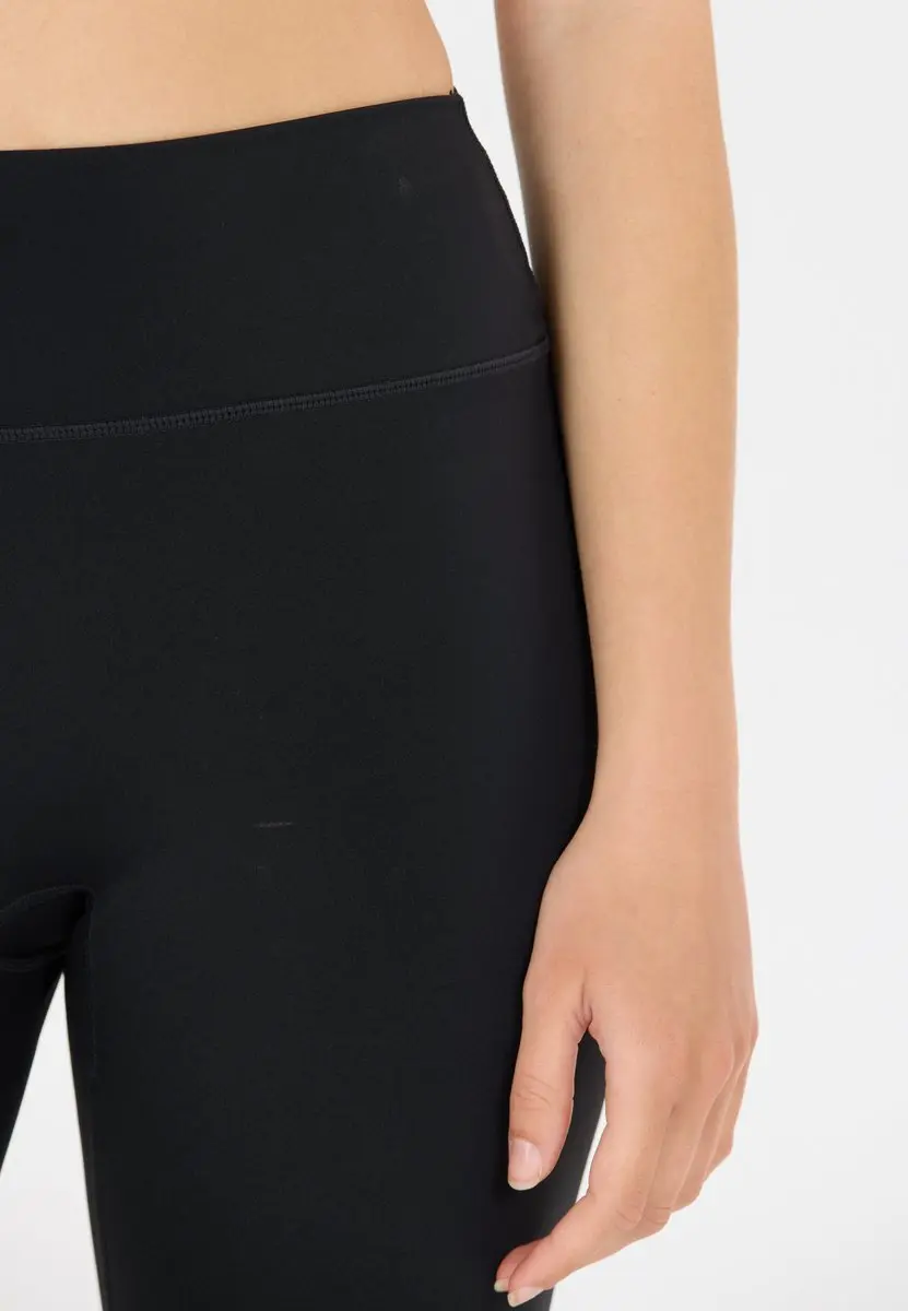 Athlecia Tights Blossom - 42 - Donkerbruin