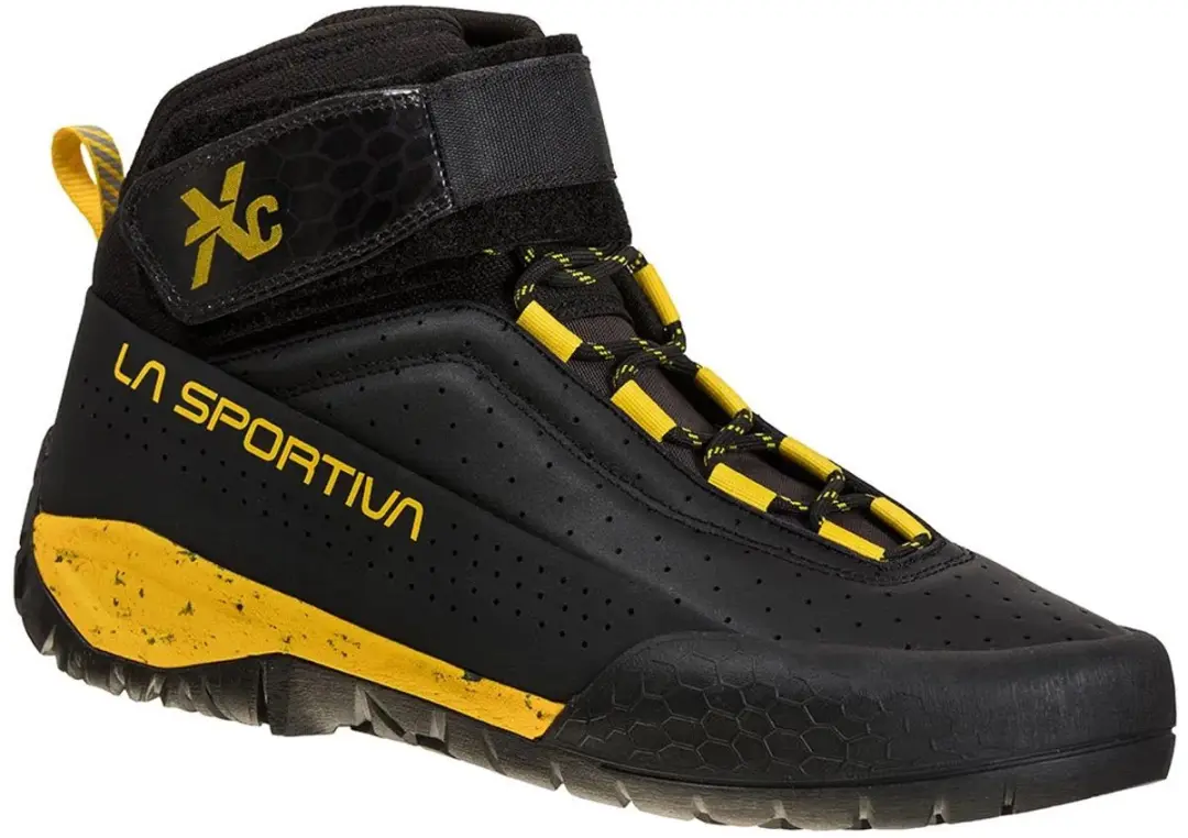La Sportiva Tx Canyon Wandelschoenen - 39 - Zwart/Geel
