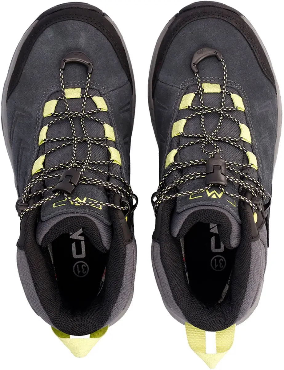 CMP Melnick Mid WP Wandelschoenen 36 - Grijs