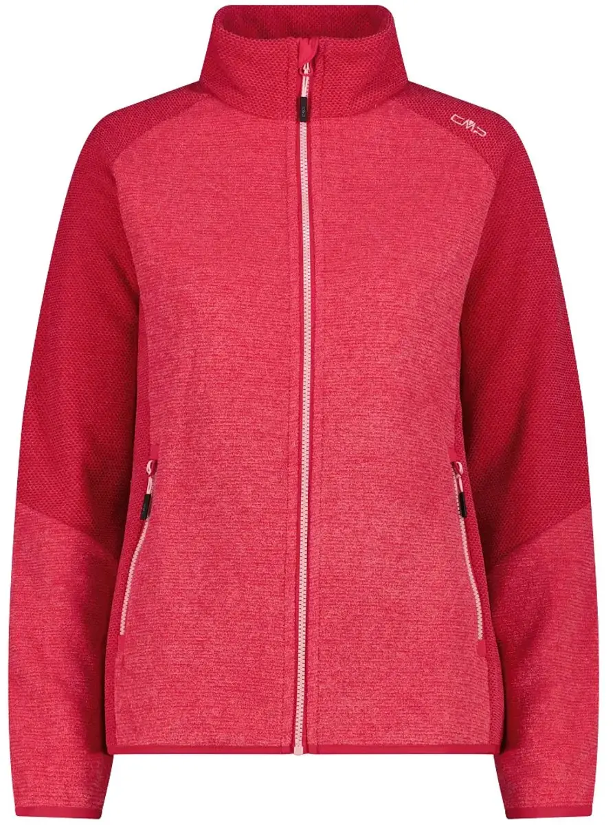 CMP Technische Fleece Melange Dames