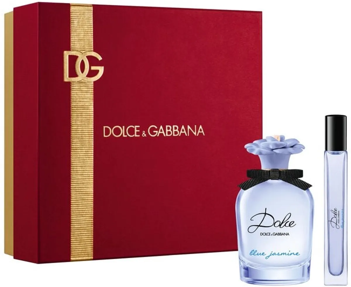 Dolce & Gabbana Dolce Blue Jasmine Giftset