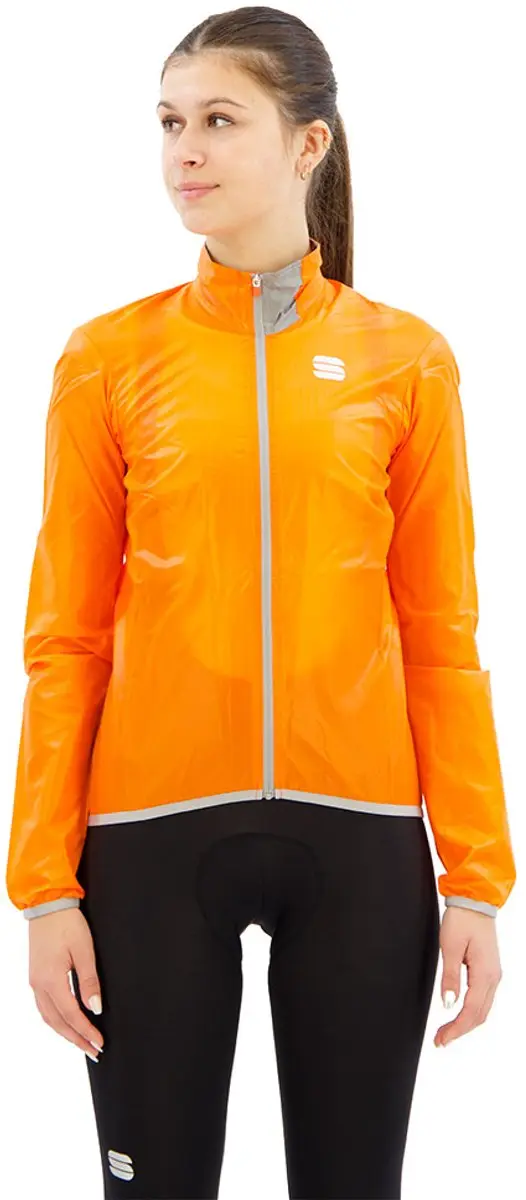 Sportful HOT PACK EASYLIGHT fietsjas Dames Orange Sdr
