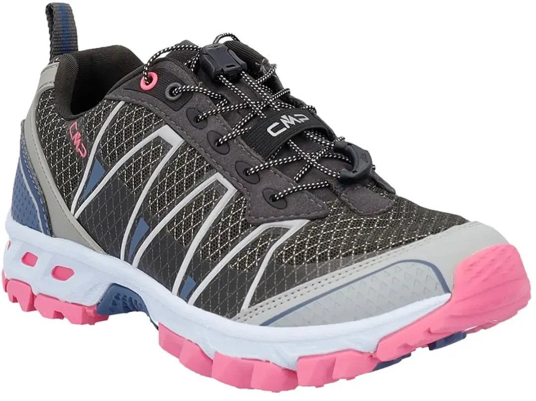 CMP Altak Wandelschoenen - 37 - Piombo/Grigio/Pink Fluo
