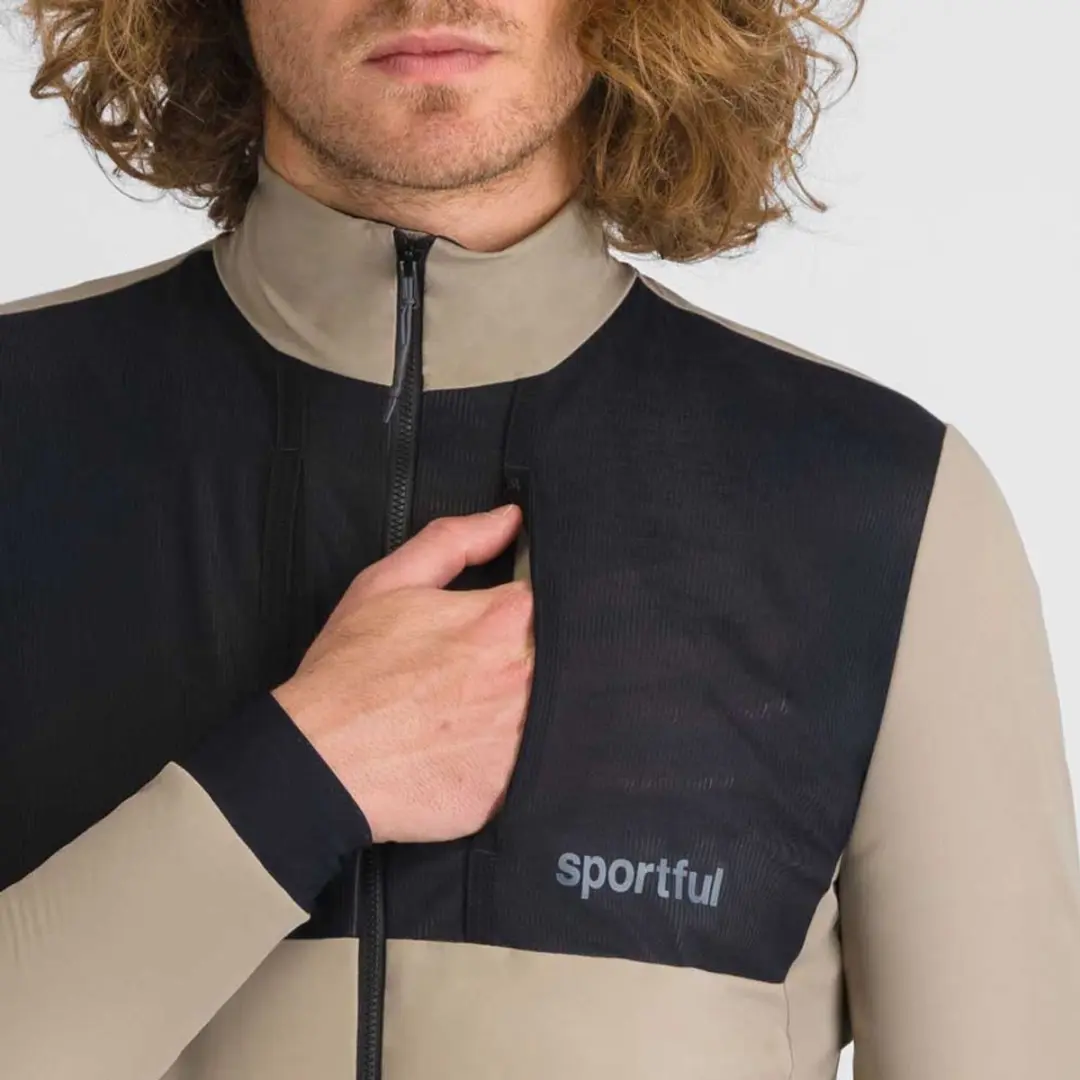 Sportful Supergiara 2 Jas - Beige - XL