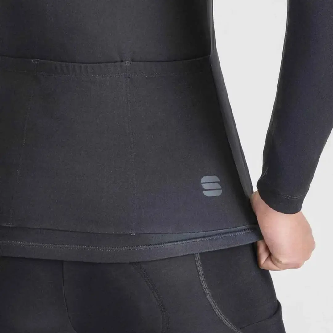 Sportful Srk Shift Jas - Zwart S