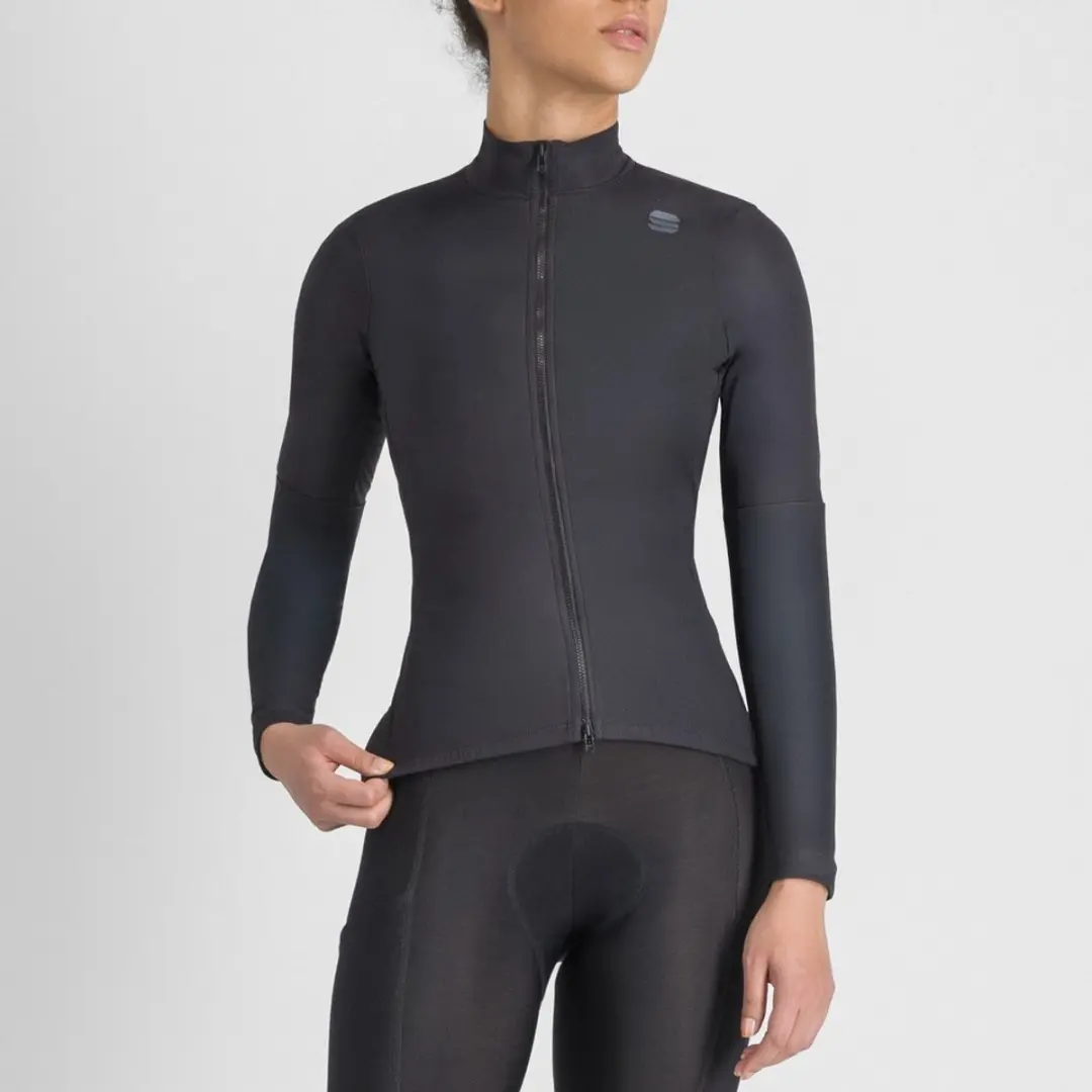 Sportful Srk Shift Jas - Zwart S