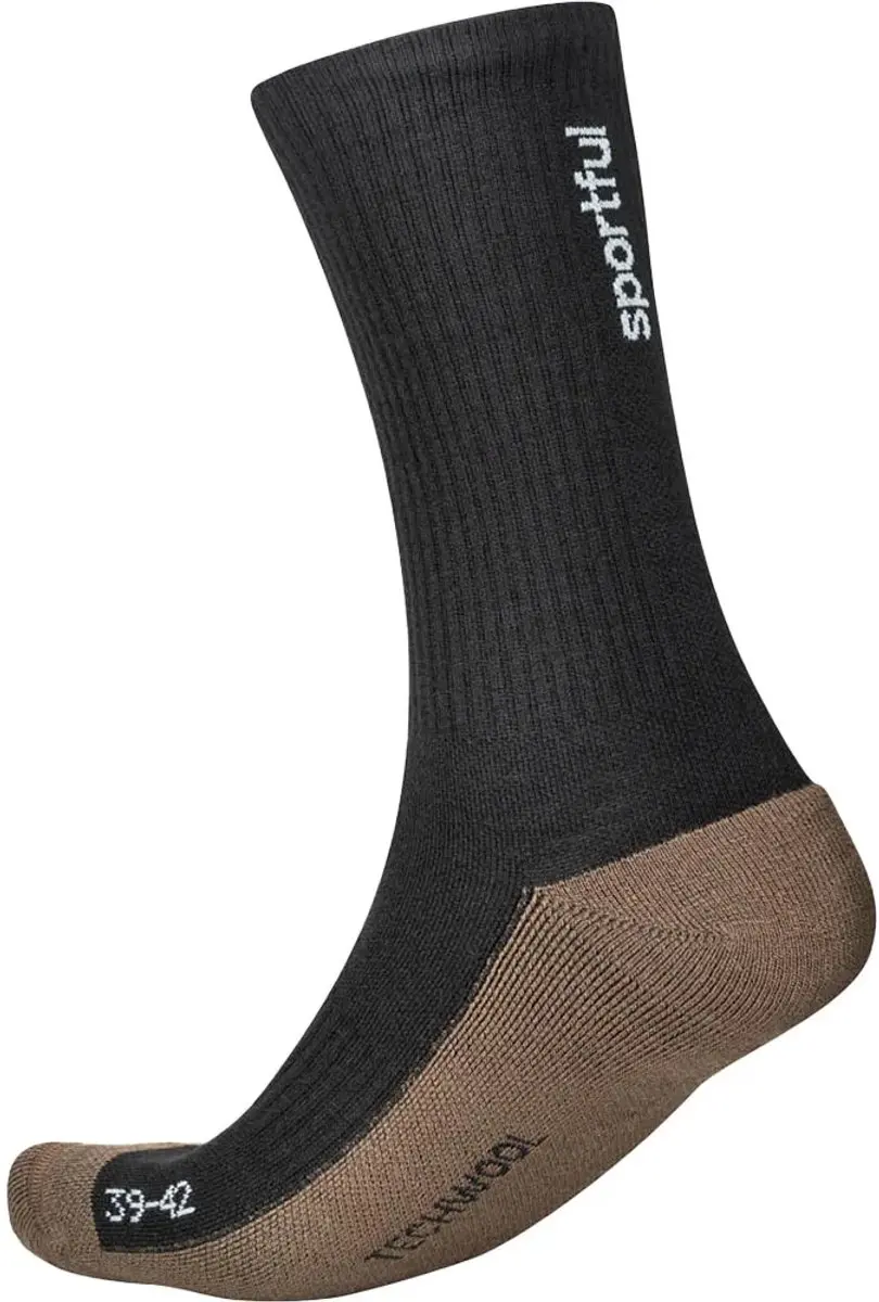 Sportful Supergiara 2 Winter Sokken Zwart - afbeelding 2 van 2