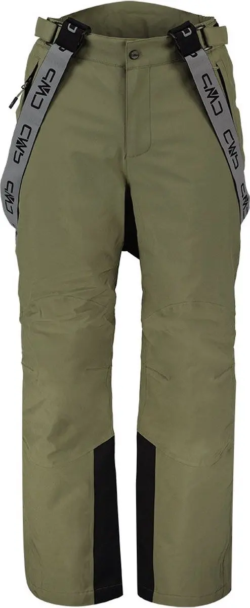 Cmp Salopette 3w17397n Broek Groen 46 Man