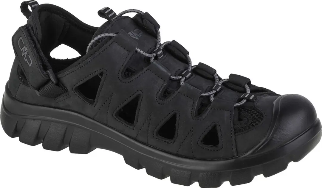 Cmp 3q99657 Avior 2.0 Wandelschoenen Zwart EU 41 Man
