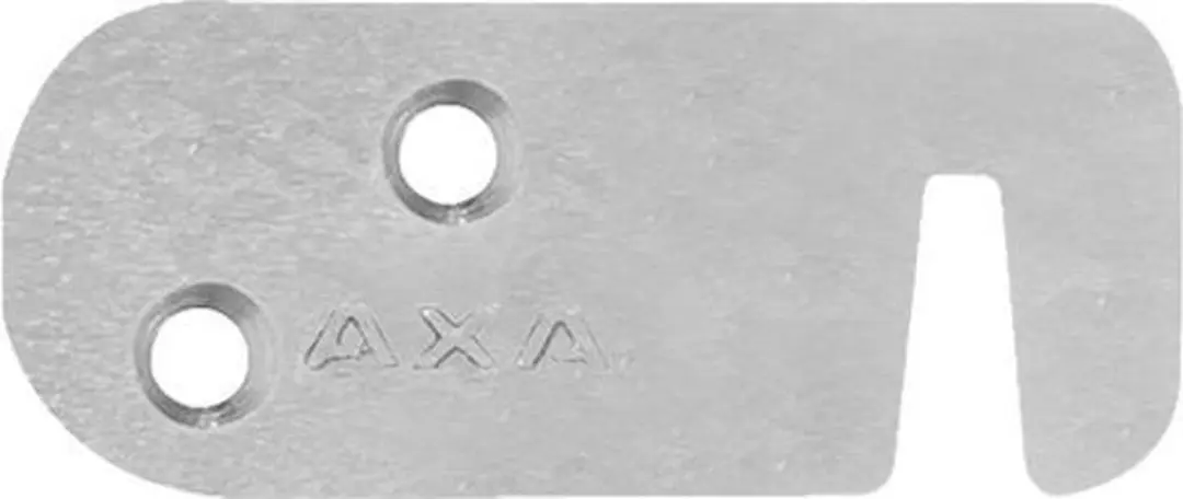 AXA 3303 Sluithaak zonder ventilatiestand voor raamsluitingen 3309, 3308 en 3302