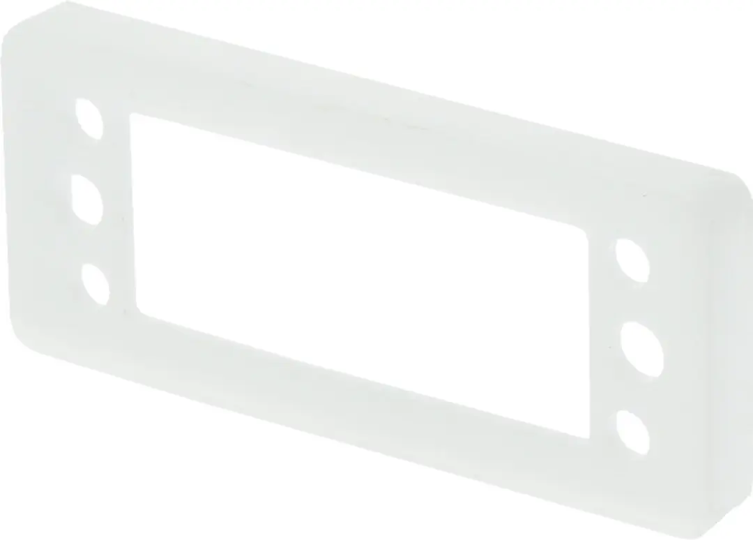 AXA 3305 Onderlegplaat 6mm voor serie 3309, 3308, 3302