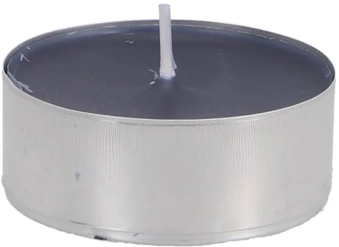 Spaas Maxi Geurtheelichten Midnight Magic - 150cm - Meerkleurig - 8 Stuks