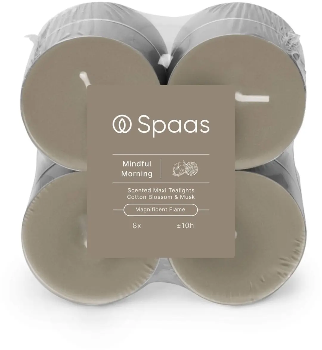 Spaas Maxi Geurtheelichten