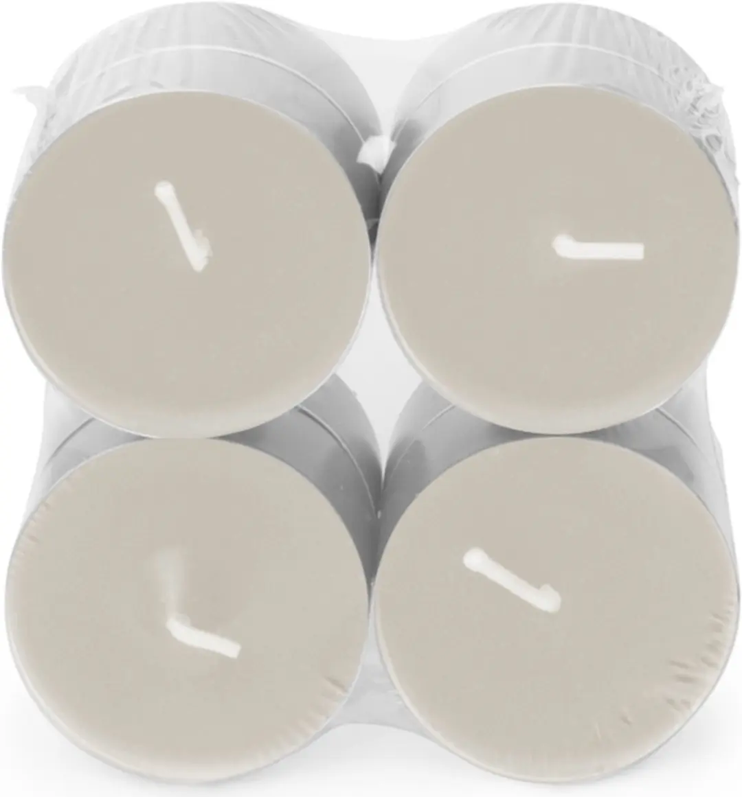 Spaas Maxi Geurtheelichten - 8 Stuks - 10 Uur - Multicolor