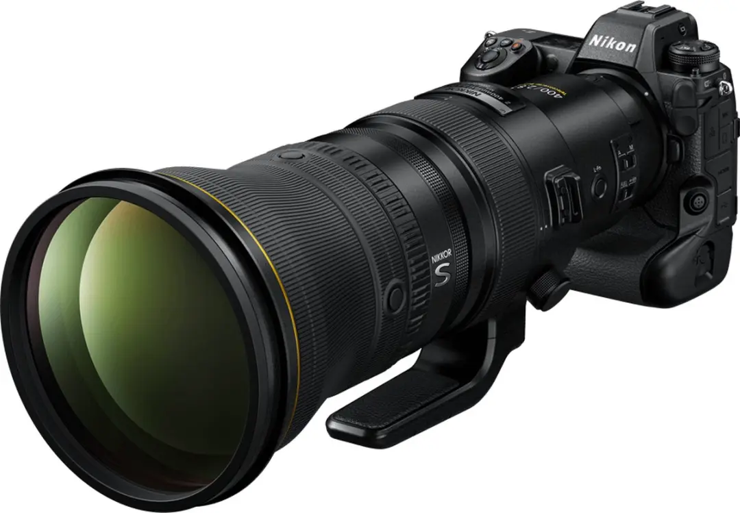 NIKON NIKKOR Z 400 mm 1:2,8 TC VR S Objektiv