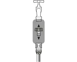 Gardena Kraanverbinding 18220-20 - 21mm - afbeelding 5 van 6
