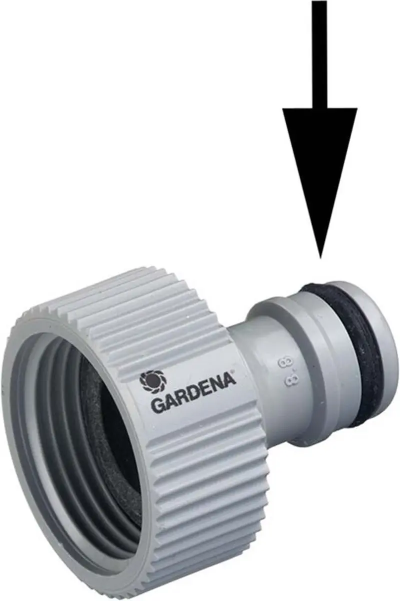 Gardena O-ring - 1 Stuk - afbeelding 4 van 4