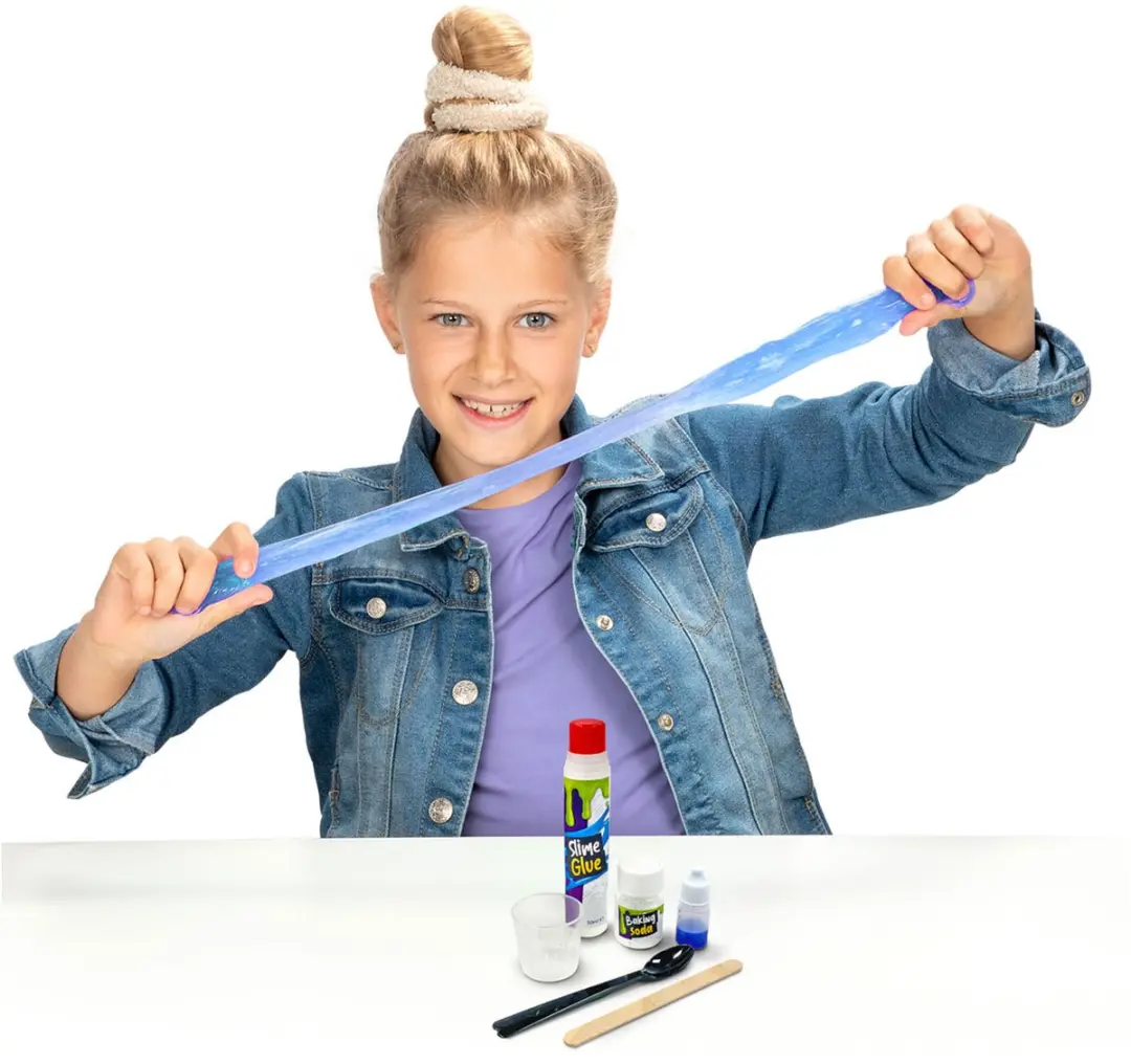 Toi-Toys Kidscovery Maak Je Eigen Slijm - 1 Stuk