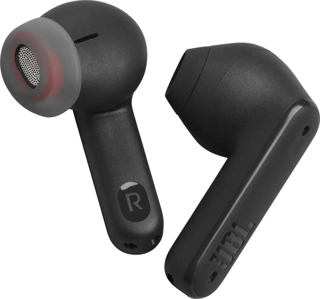 JBL Tune Flex JBLTFLEXBLK Noise Cancelling Oordopjes - Zwart - afbeelding 2 van 6