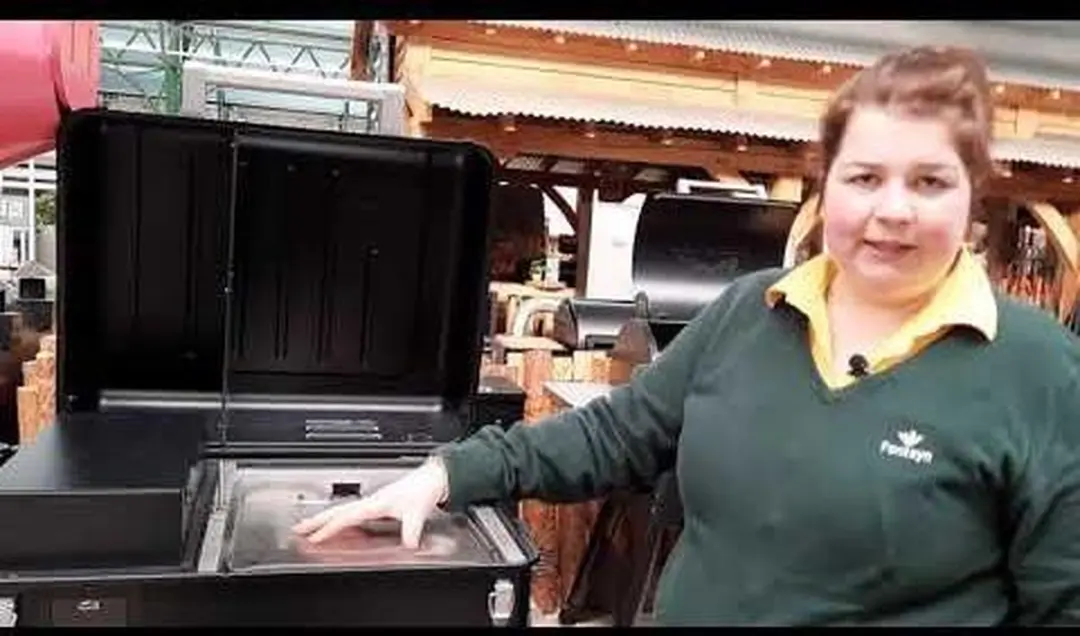 Traeger Ranger Pellet Grill - Zwart - afbeelding 6 van 6