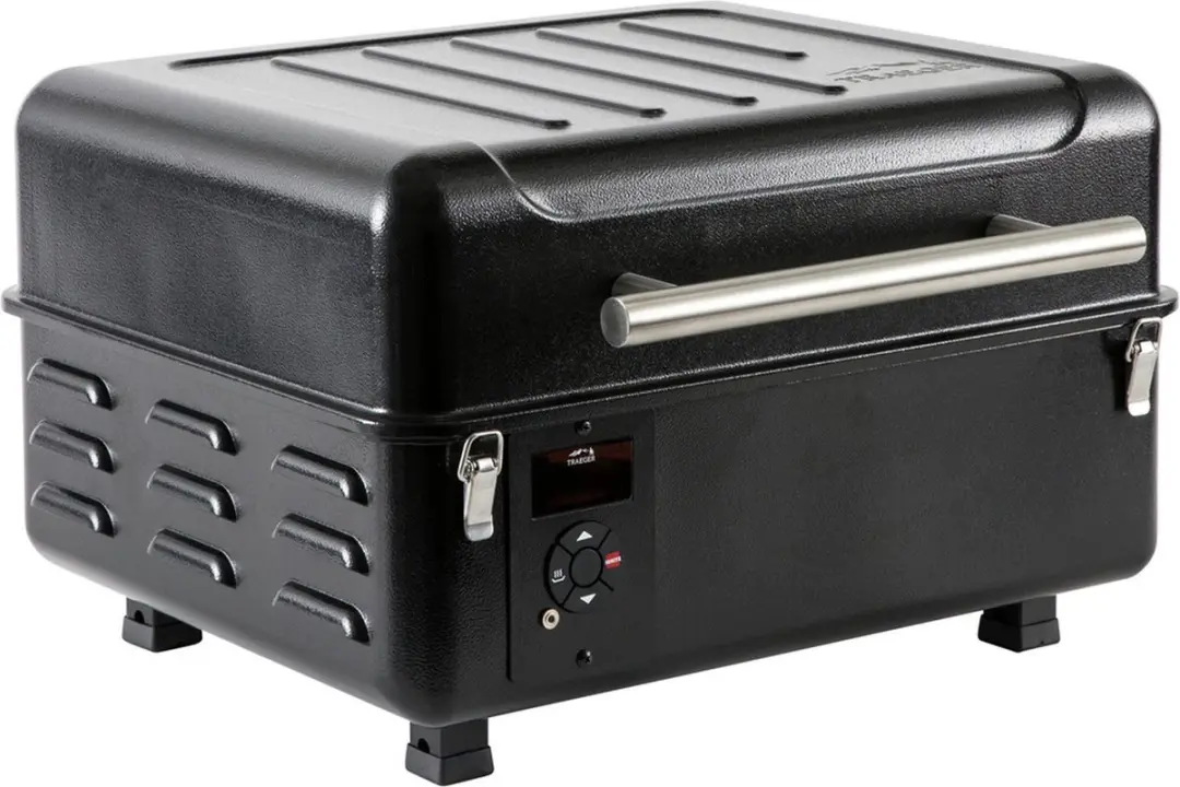 Traeger Ranger Pellet Grill - Zwart - afbeelding 5 van 6