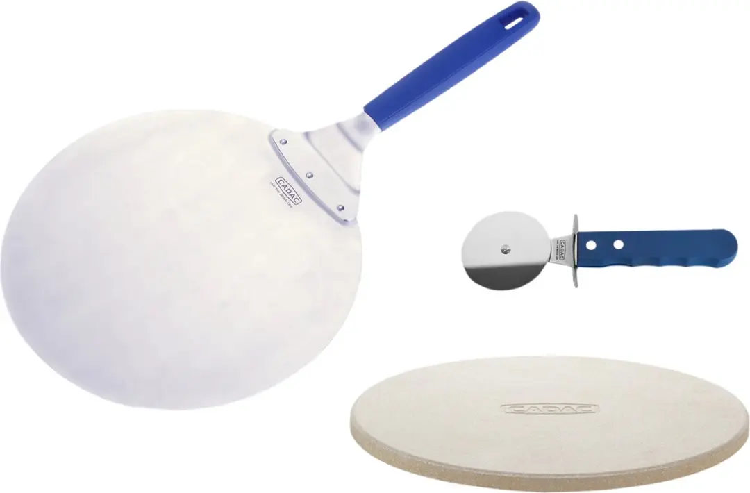 Cadac Pizza Cutter Set