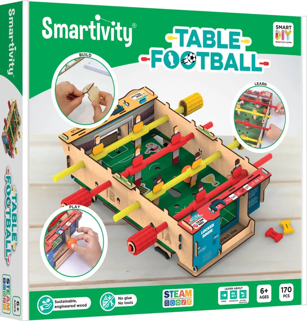 SmartGames Table Football