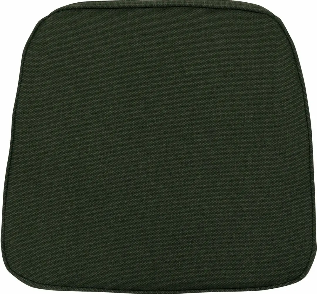 Madison Wicker Universeel Kussen 48x48cm - Groen - afbeelding 4 van 5