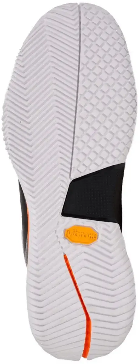 Bullpadel XPLO Vibram 25i Heren Padel Schoenen - Donkergrijs - afbeelding 3 van 6