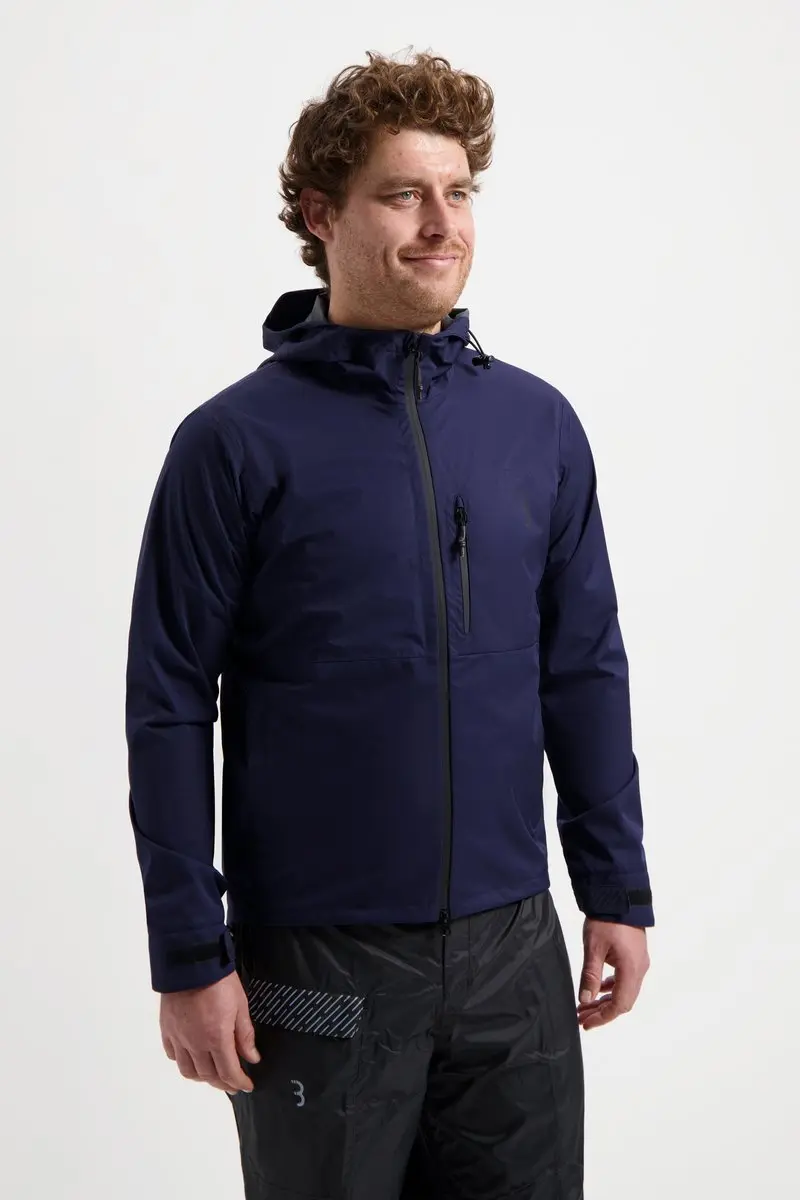 BBB Cycling Rainshield Explorer Regenjas Fiets