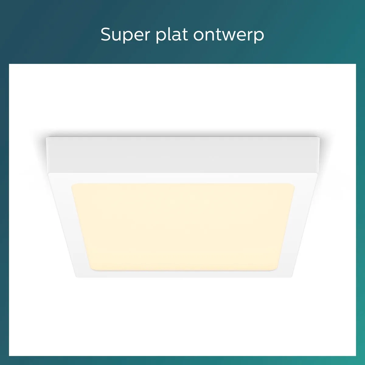 Philips Magneos Plafondlamp - Wit