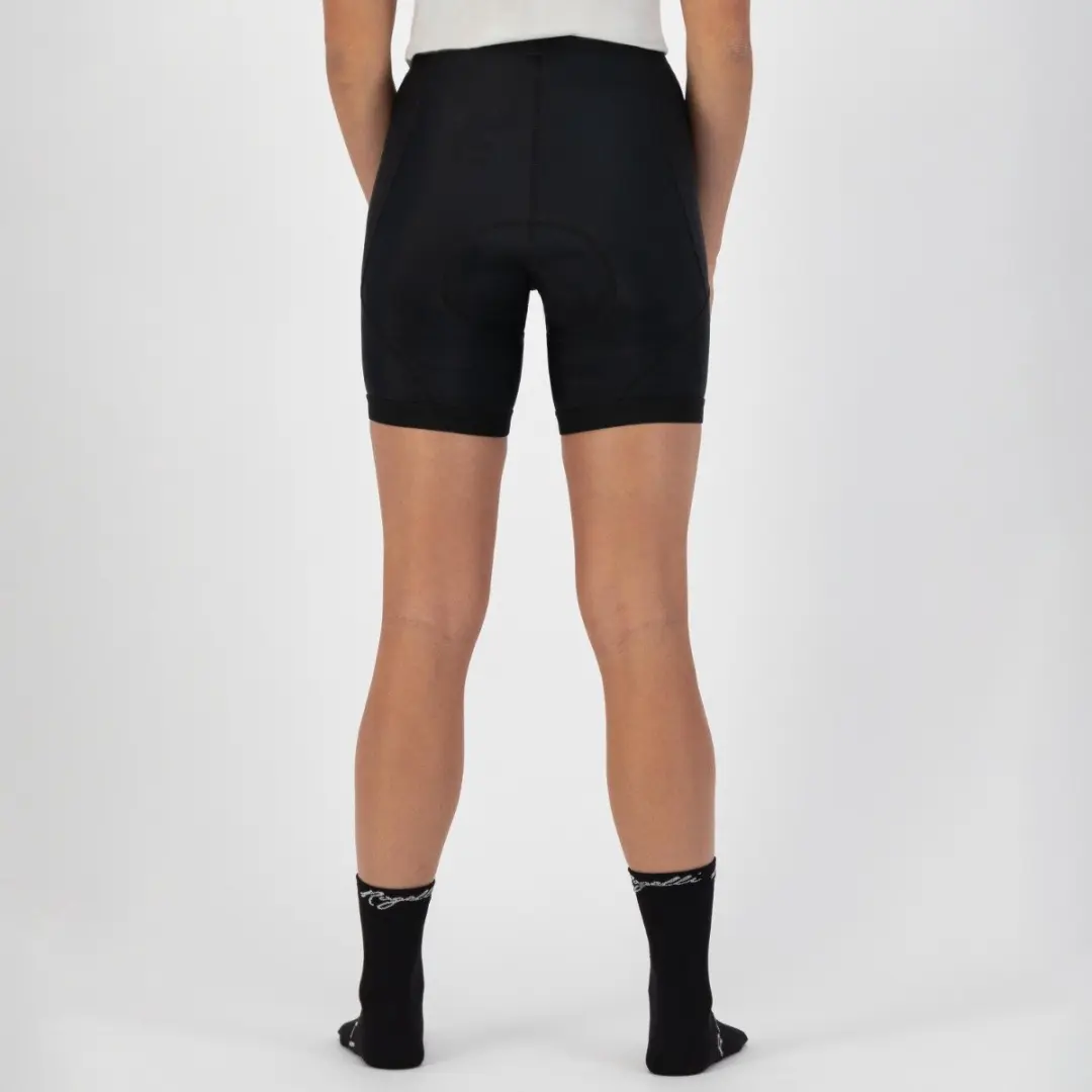 Rogelli Core Dames Fietsbroek Zwart - M