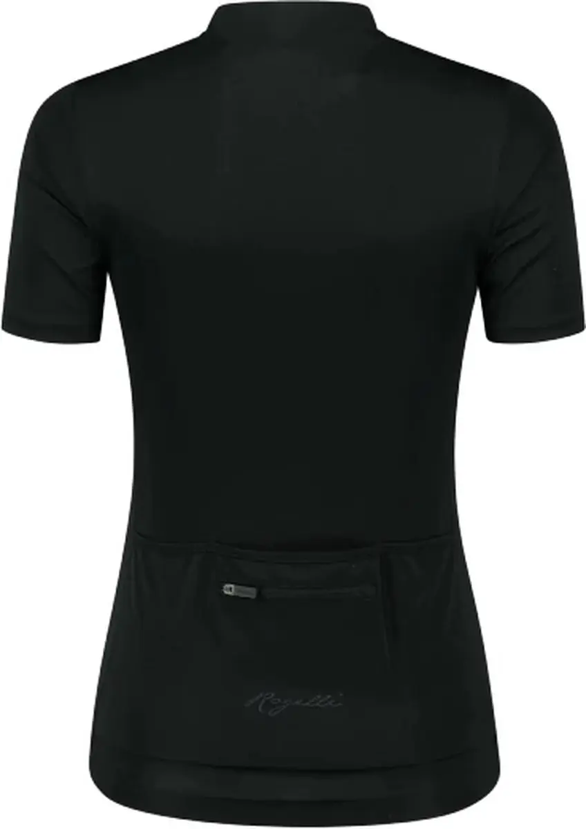 Rogelli Core Dames Fietsshirt XL - Zwart
