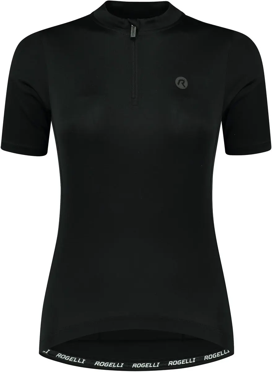 Rogelli Core Dames Fietsshirt XL - Zwart