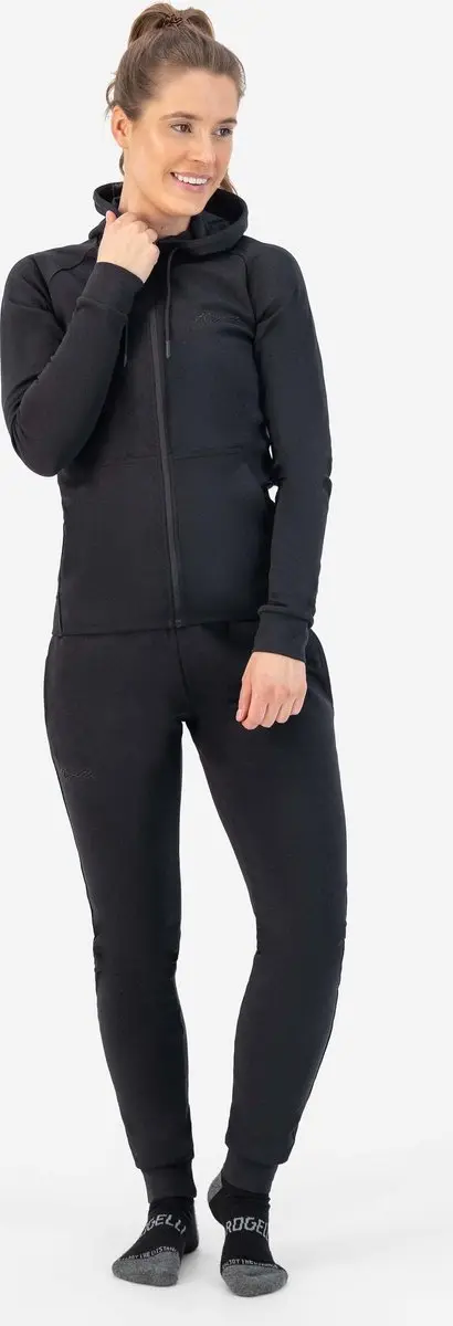 Rogelli Training II Dames Trainingsvest L - Zwart
