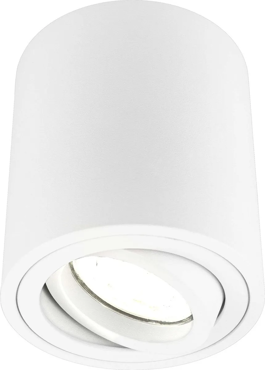 LEDVION LED Opbouwspots 5W 4000K