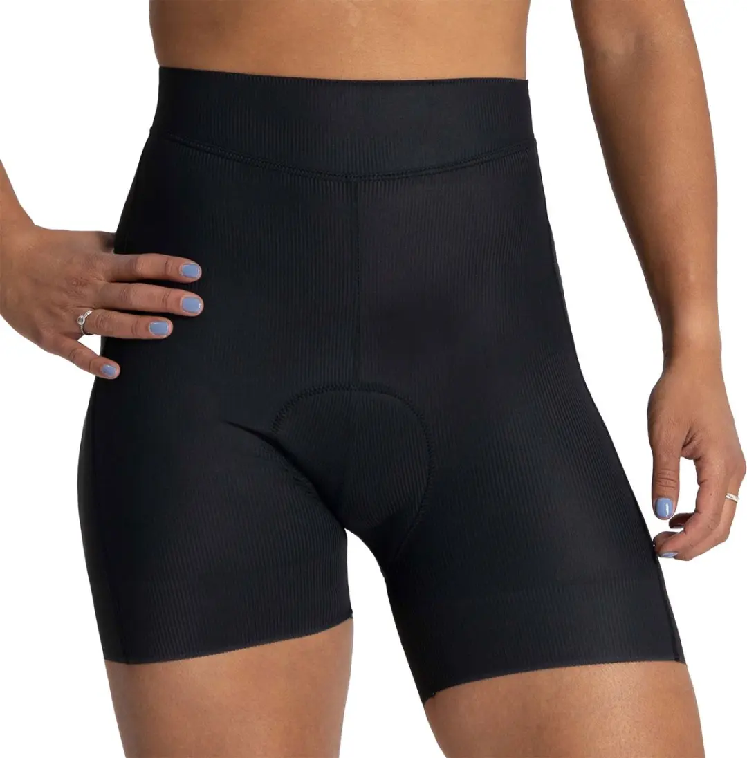 Rogelli Prime Dames Fietsonderbroek Zeem - Zwart